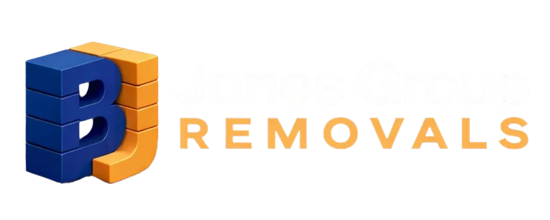 BJ Jones Group Removals Logo